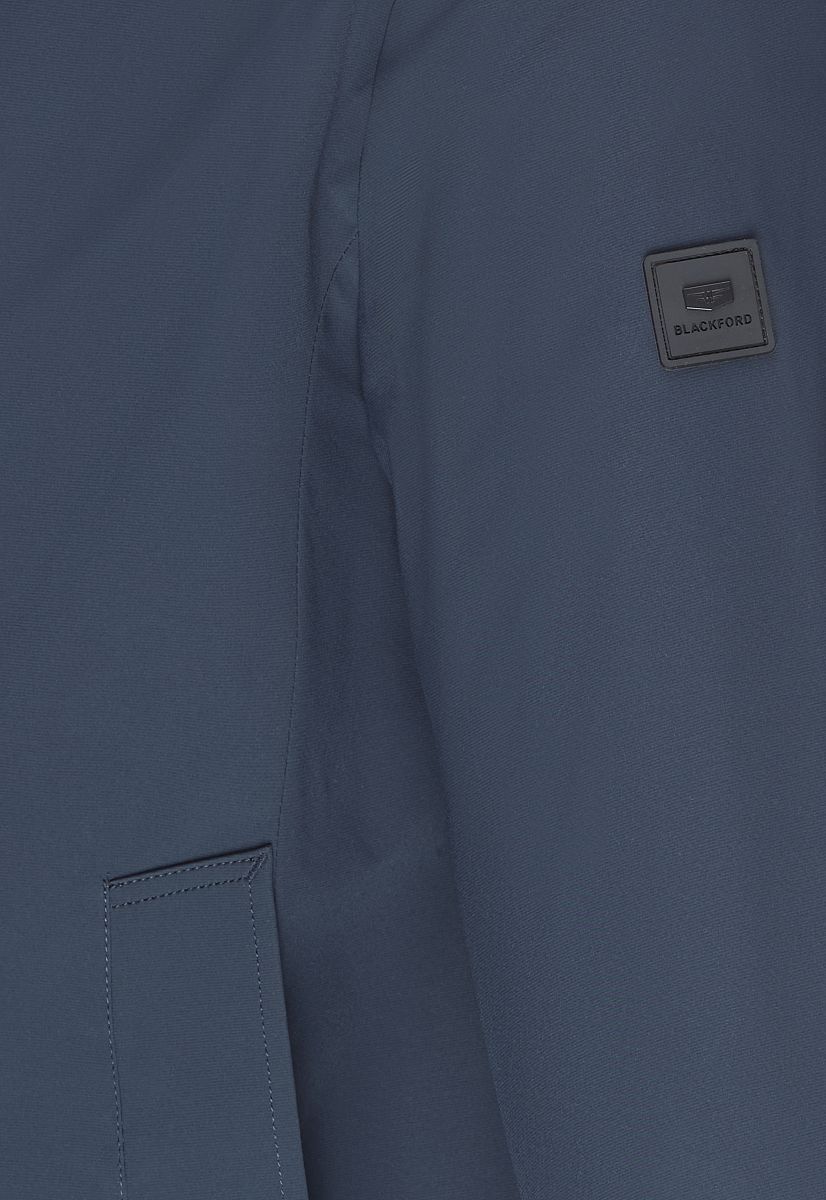 Плащ AM-2020 navy