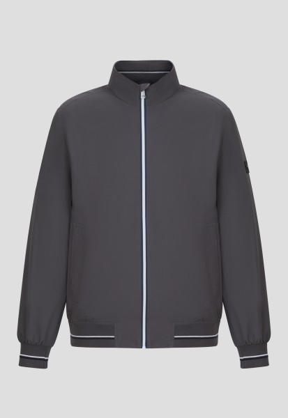 Ветровка Denton dark grey