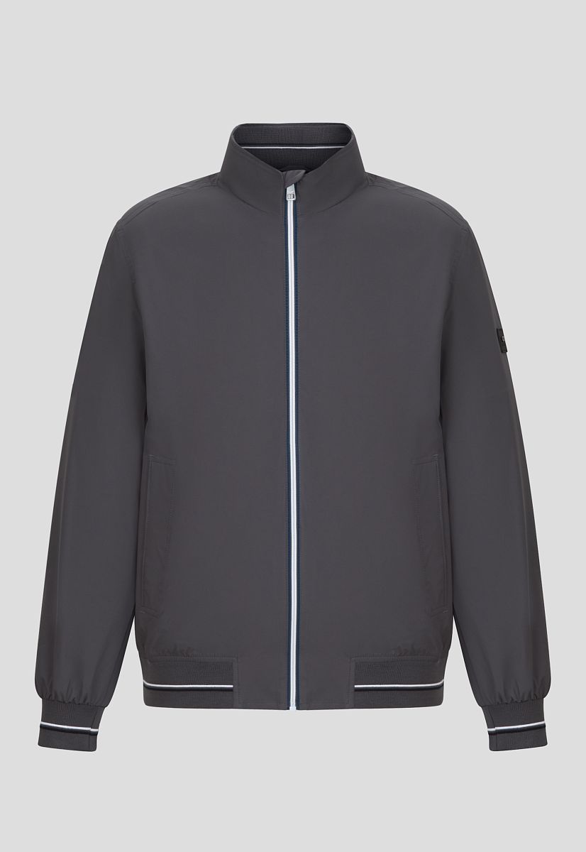 Ветровка Denton dark grey