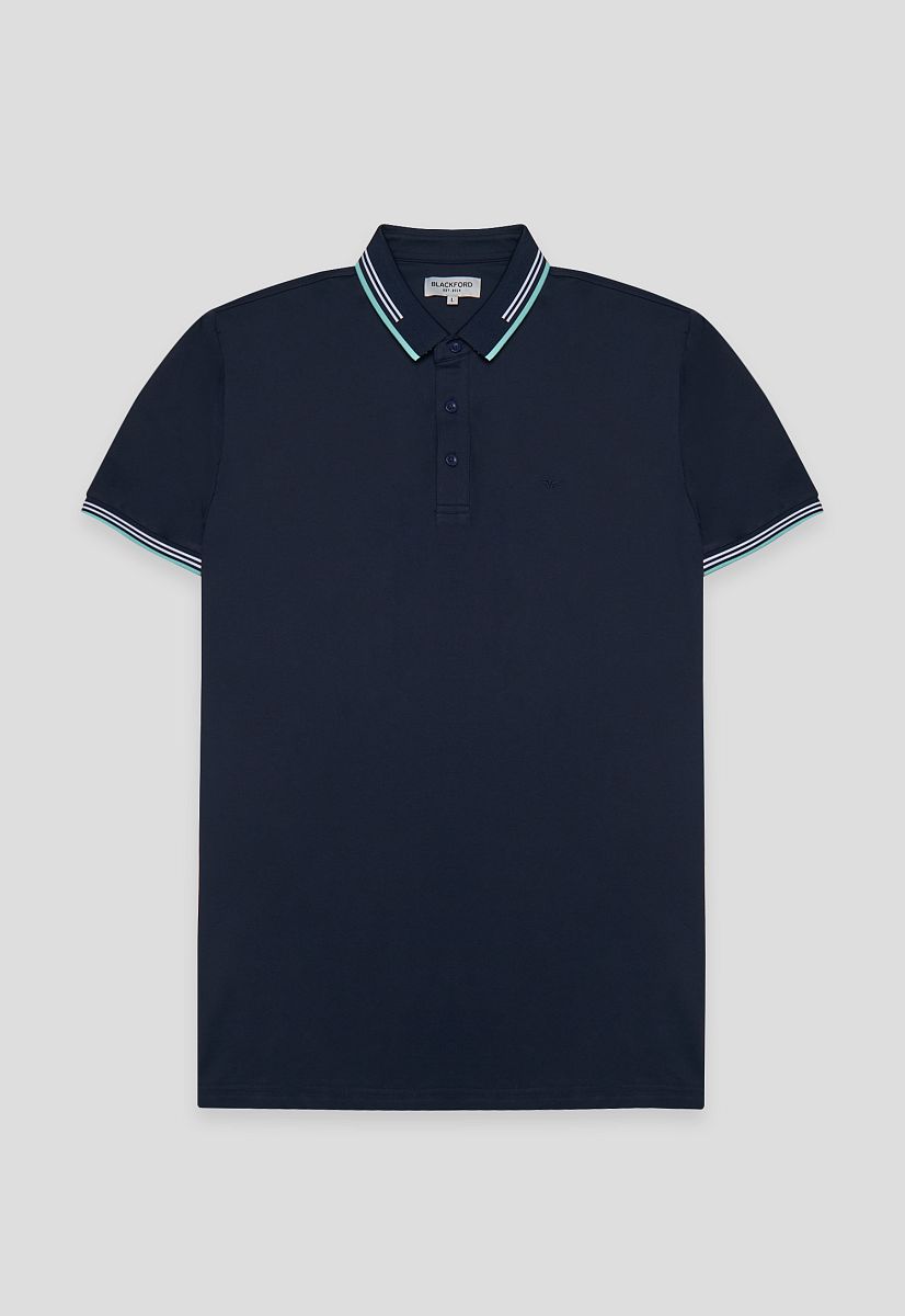 Поло UC250513 blue
