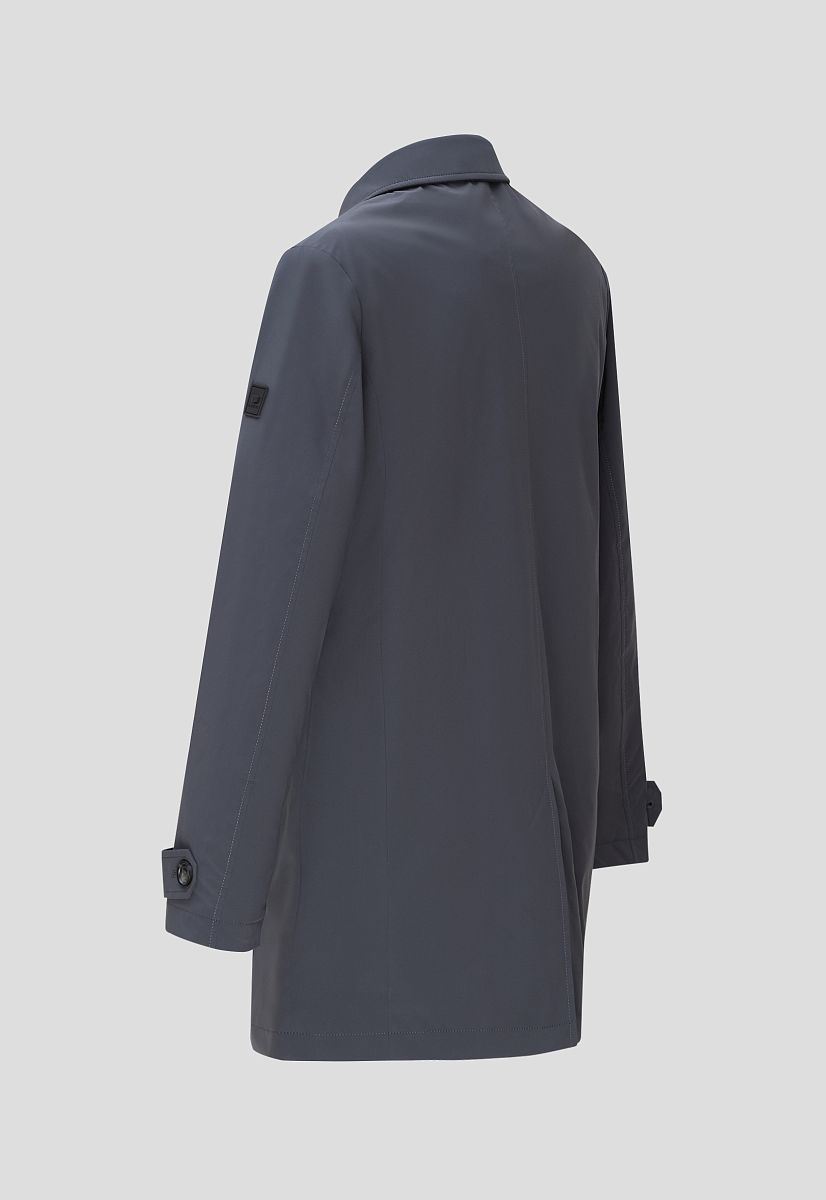 Плащ AM-2021 grey