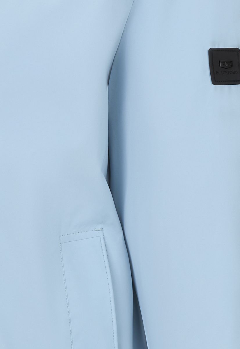 Ветровка Denton light blue