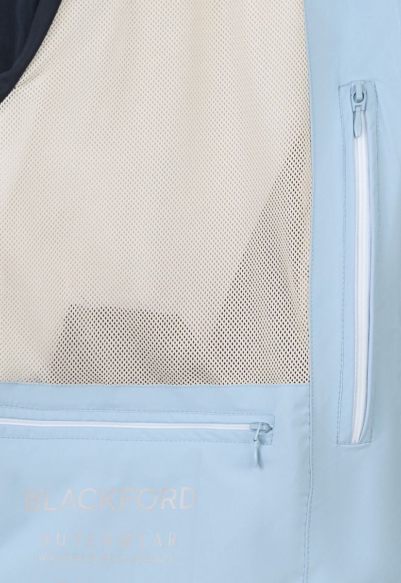Ветровка Denton light blue