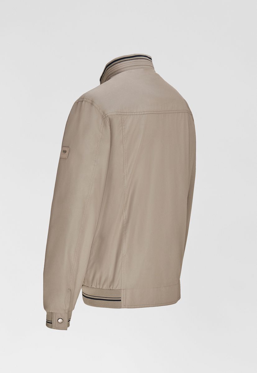 Ветровка L1827-1  col beige