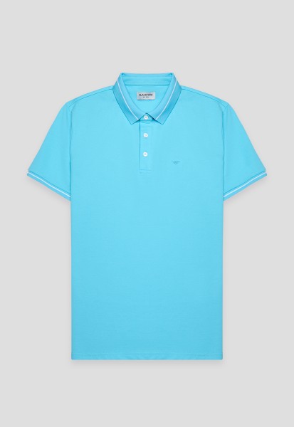 Поло UC250534 Lake blue