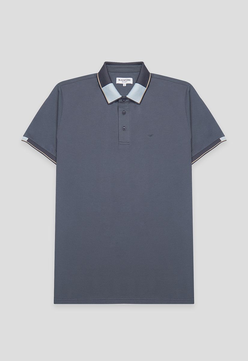 Поло UC250519 Grey