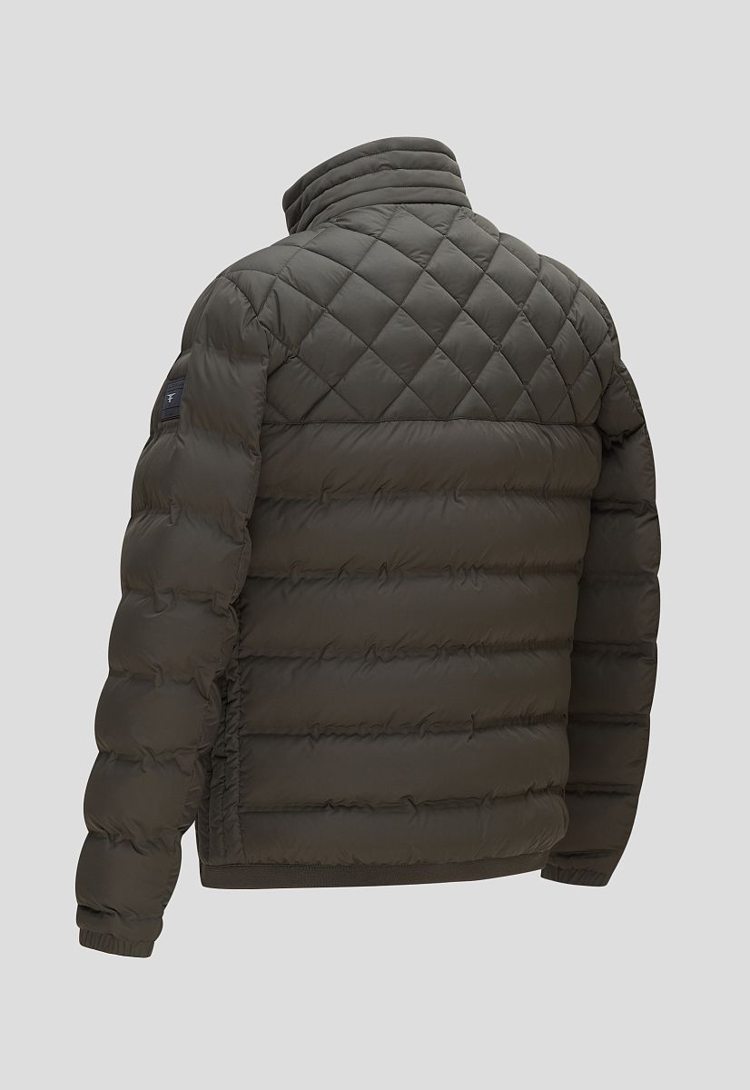 Куртка Barbados khaki