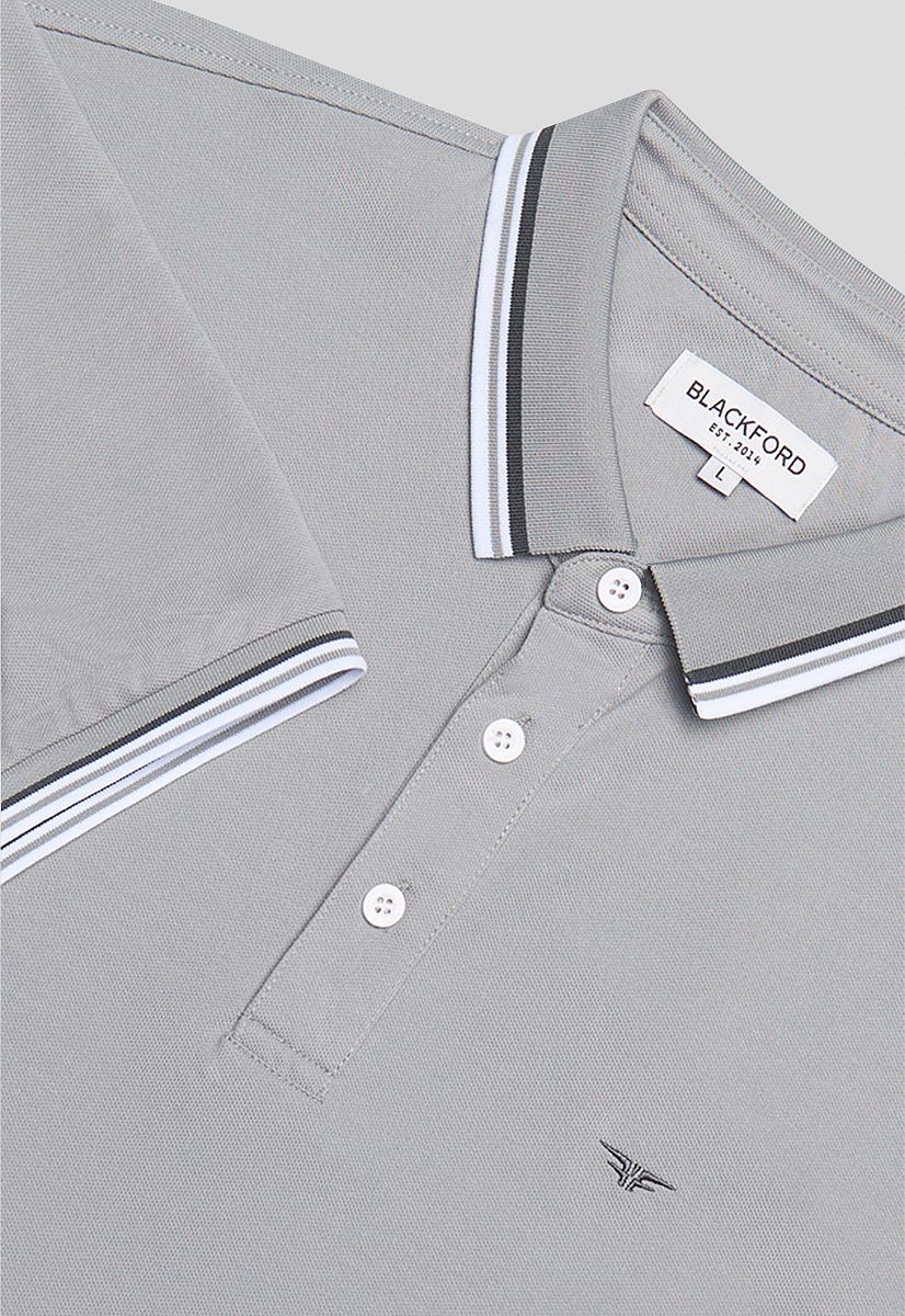 Поло UC250520 Grey