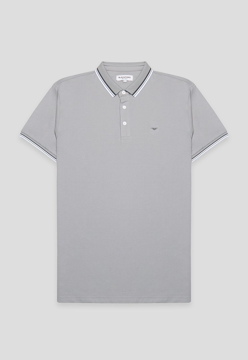 Поло UC250520 Grey