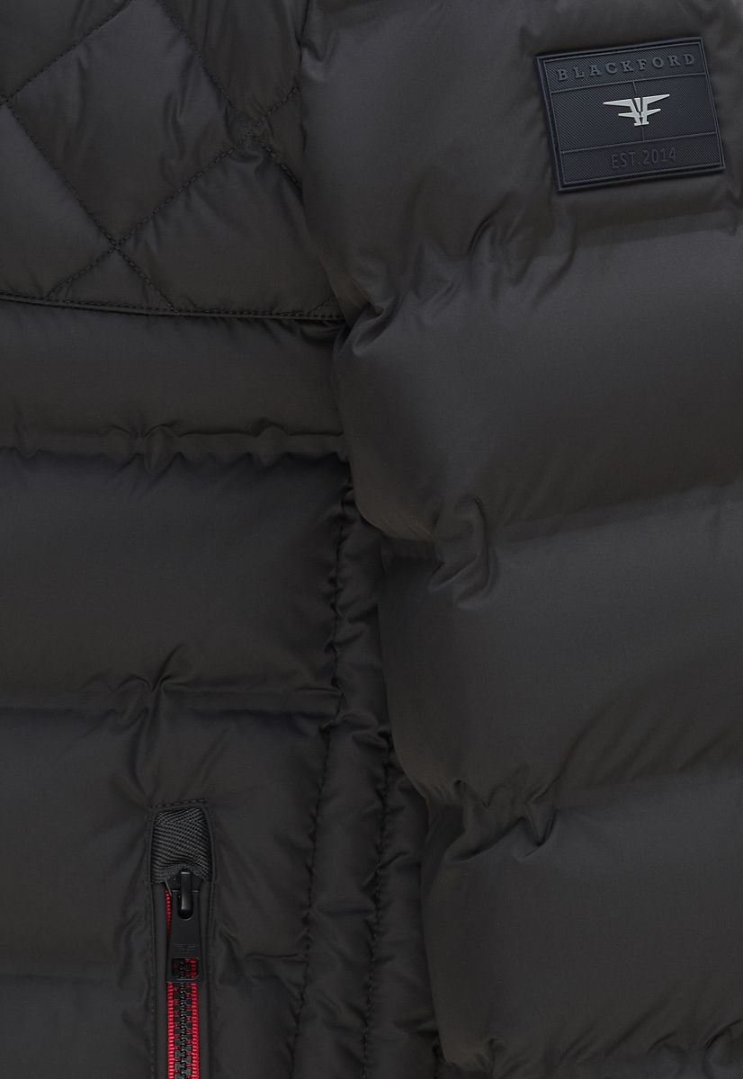 Куртка Barbados black