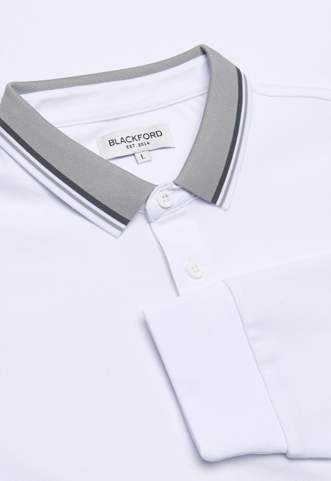 Поло UC250621 white