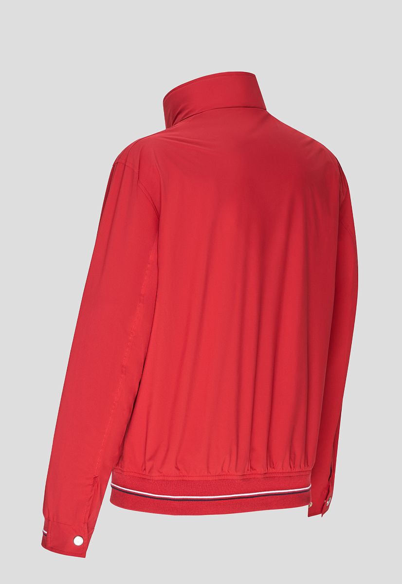 Ветровка Denton red