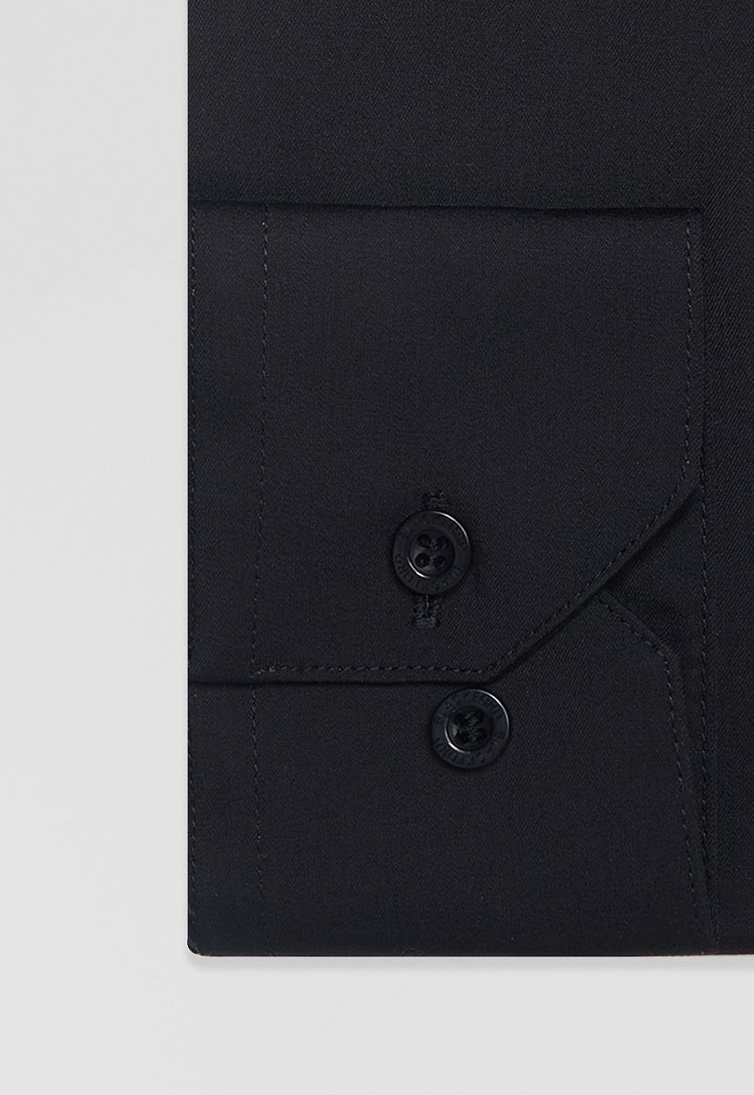 Сорочка  YW-1918-BLACK/11