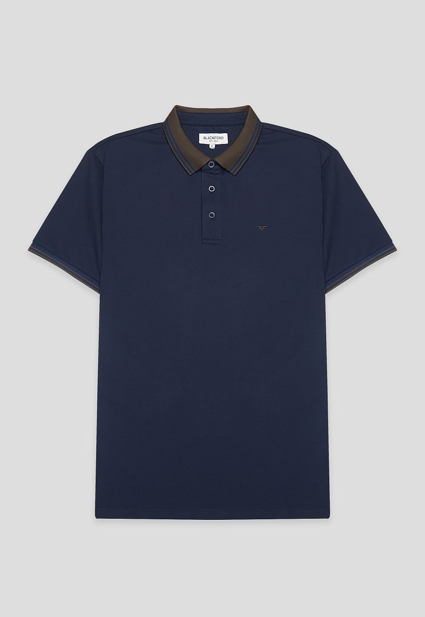 Поло UC250522 blue