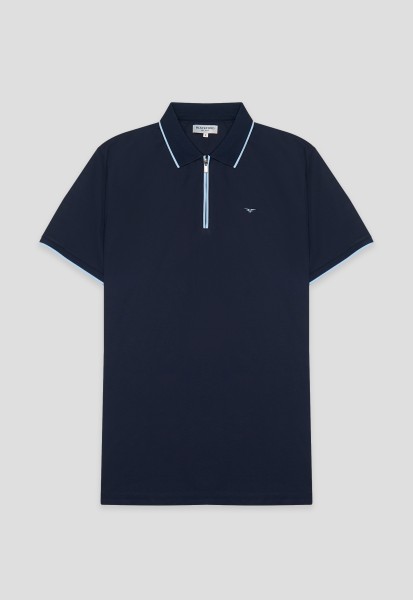 Поло UC250530 Blue