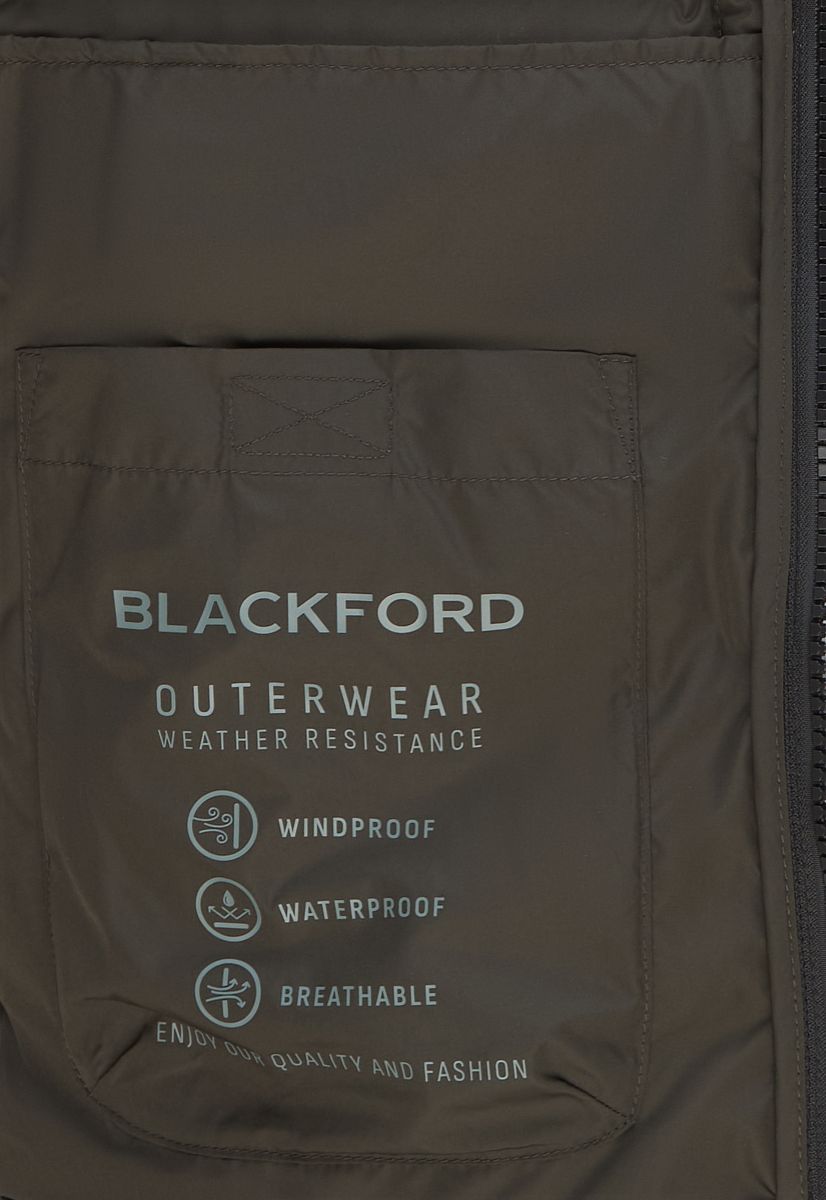 Куртка Barbados khaki