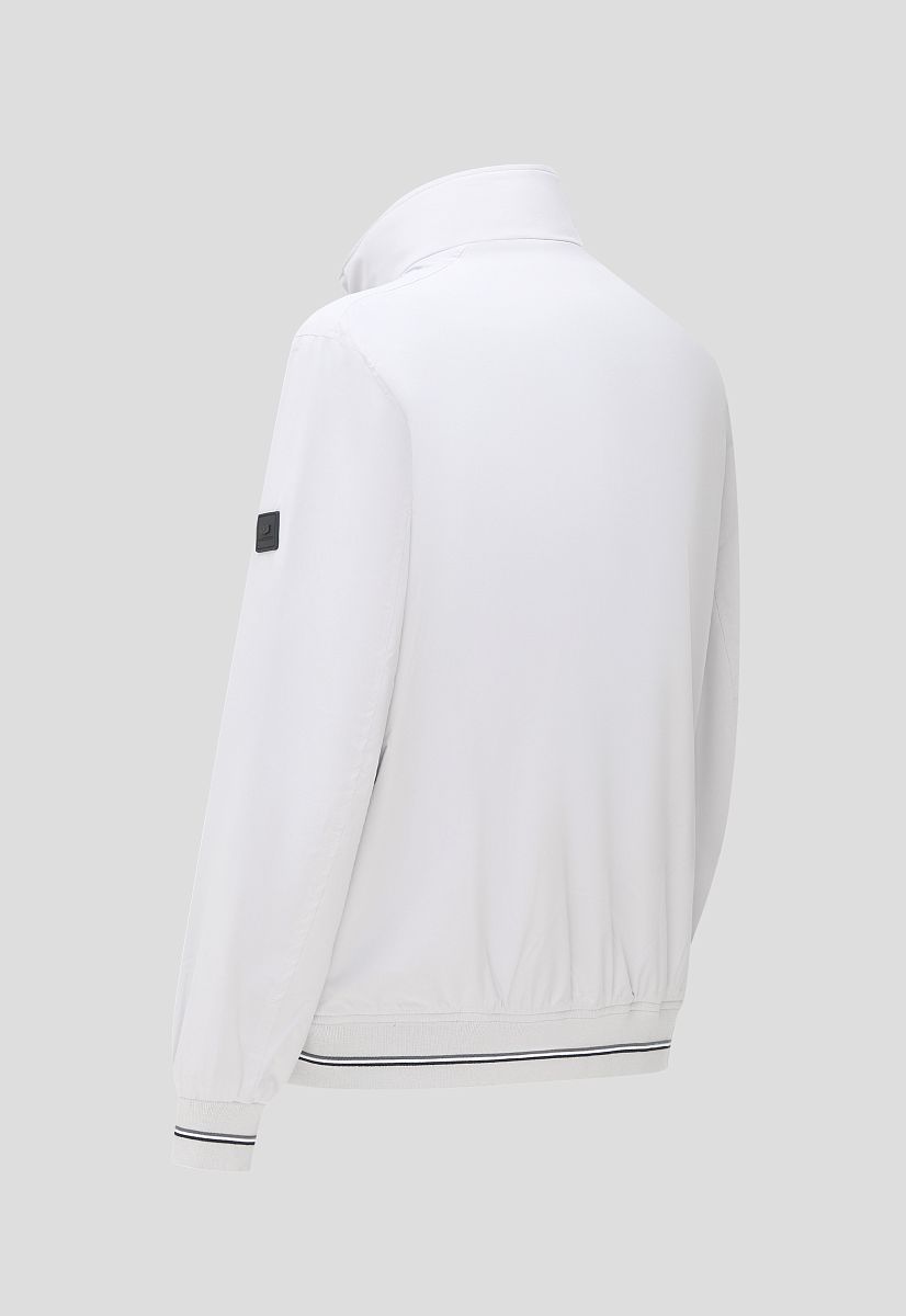 Ветровка Denton light grey