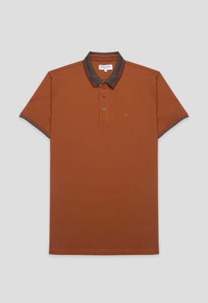 Поло UC250522 Brown