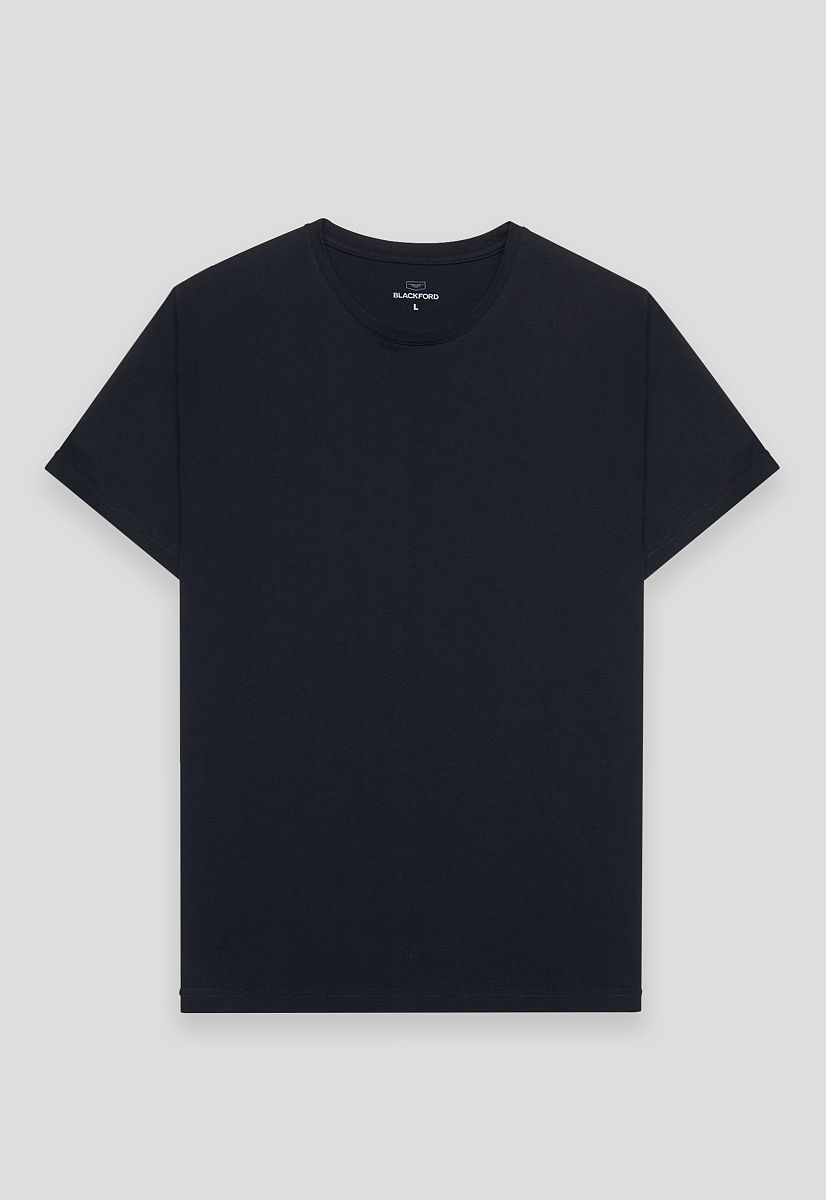 Футболка UCZY042801A black