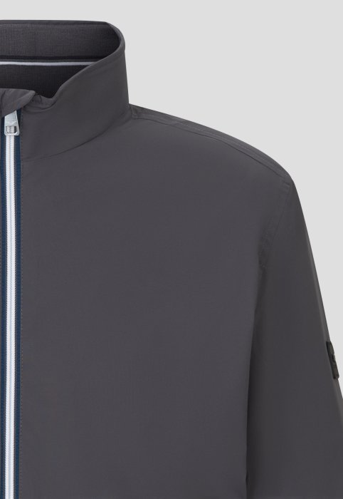 Ветровка Denton dark grey
