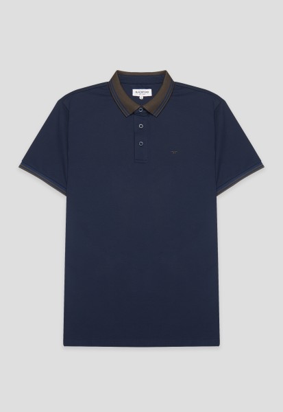 Поло UC250522 blue