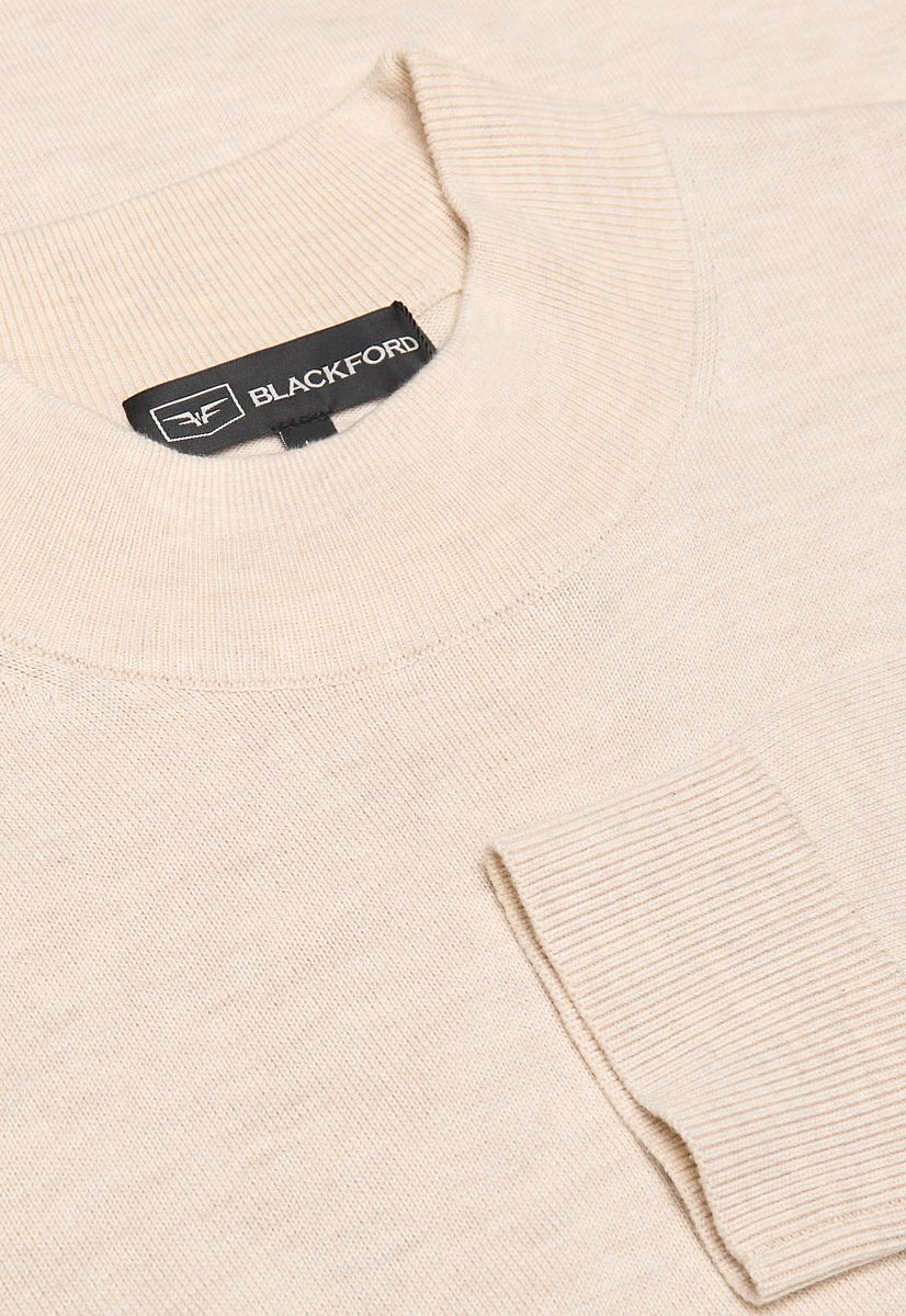 Джемпер BTG-Т008-beige