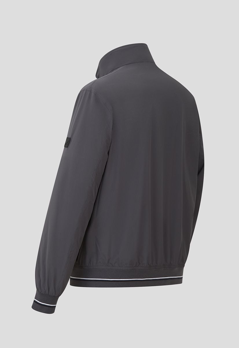 Ветровка Denton dark grey