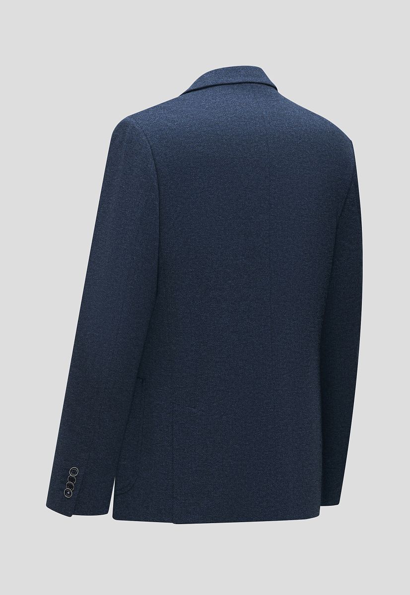 Пиджак 6019 Blue