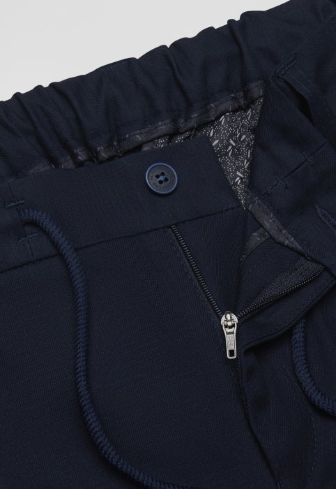 Брюки  55963-4 NAVY