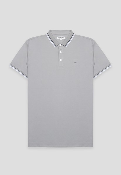 Поло UC250520 Grey