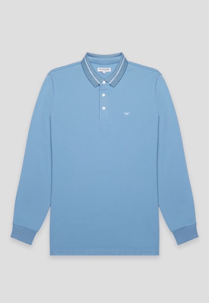 Поло UC250622 Gr. blue