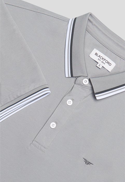 Поло UC250520 Grey